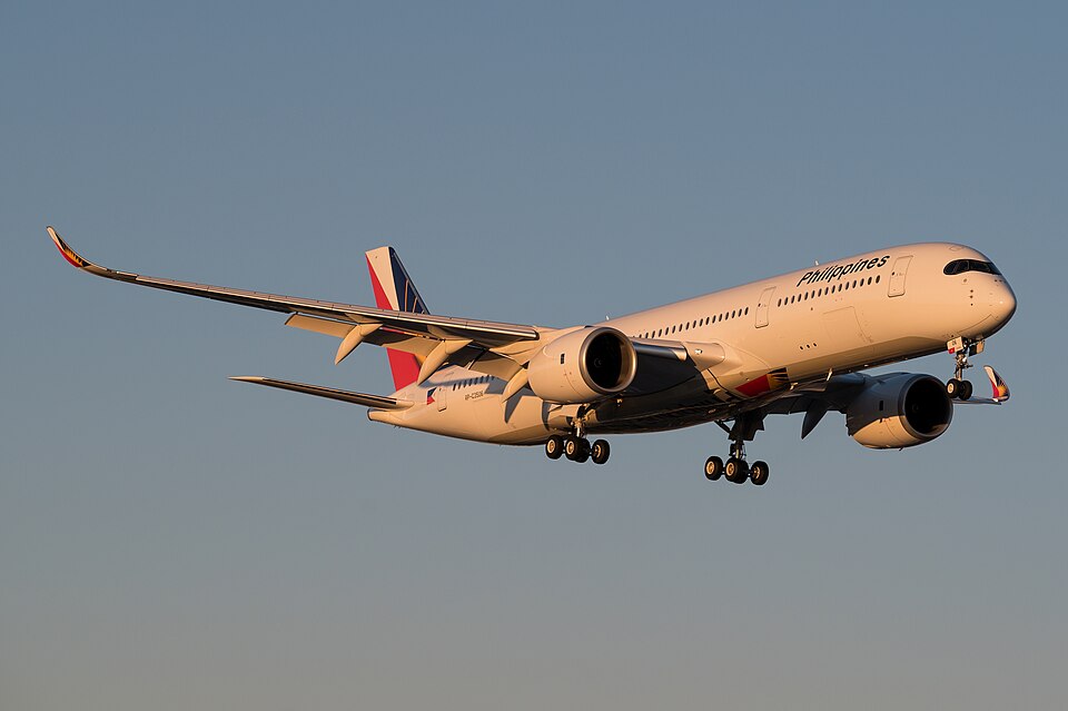 Philippine Airlines, Inc. aircraft