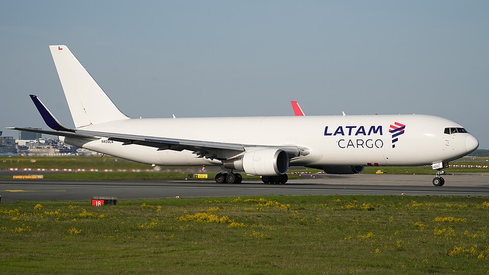 LATAM Airlines Group S.A. aircraft