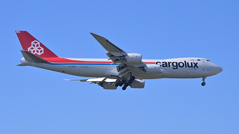 Cargolux Airlines International aircraft