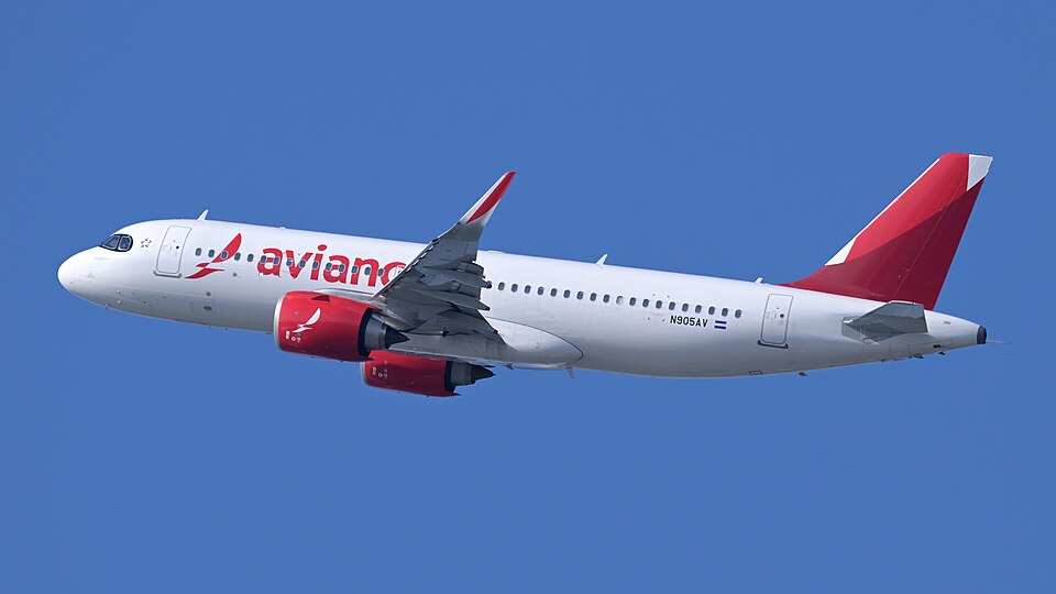 TACA International Airlines S.A. aircraft