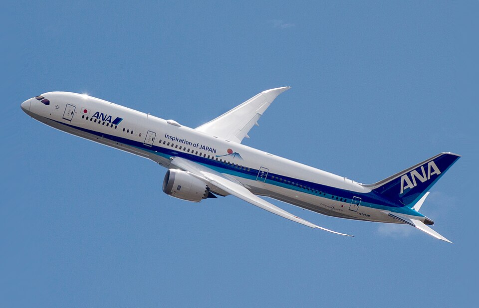 All Nippon Airways Co., Ltd. aircraft