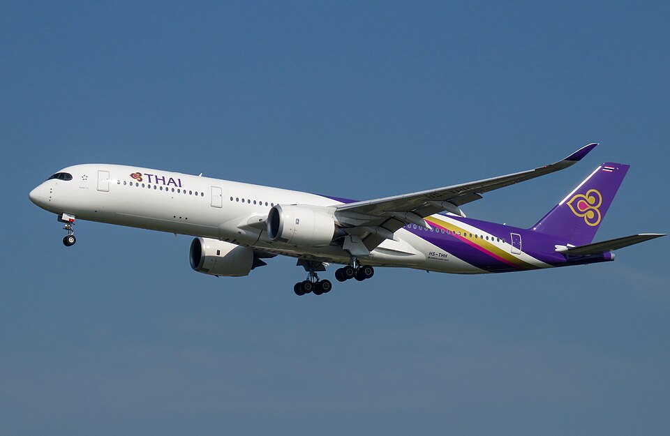 Thai Airways International Public Company Limited aircraft