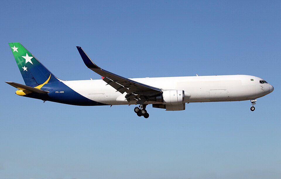 LATAM Airlines Group S.A. aircraft